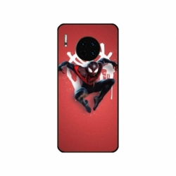 Husa personalizata tip carcasa HQPrint pentru Huawei Mate 30 Pro, model Spiderman 3, multicolor, S1D1M0169