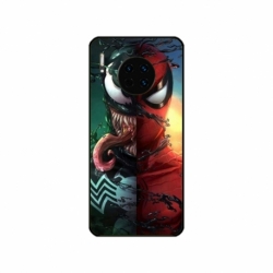 Husa personalizata tip carcasa HQPrint pentru Huawei Mate 30 Pro, model Spiderman 5, multicolor, S1D1M0171