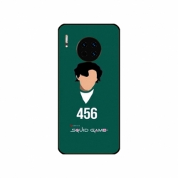 Husa personalizata tip carcasa HQPrint pentru Huawei Mate 30 Pro, model Squid Game 3, multicolor, S1D1M0175
