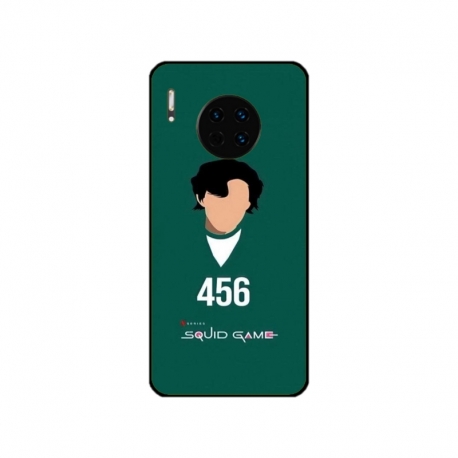 Husa personalizata tip carcasa HQPrint pentru Huawei Mate 30 Pro, model Squid Game 3, multicolor, S1D1M0175