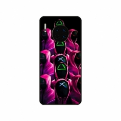 Husa personalizata tip carcasa HQPrint pentru Huawei Mate 30 Pro, model Squid Game 8, multicolor, S1D1M0180