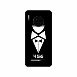 Husa personalizata tip carcasa HQPrint pentru Huawei Mate 30 Pro, model Squid Game 10, multicolor, S1D1M0182