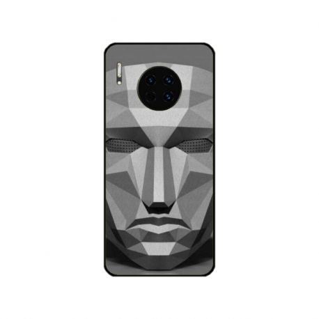 Husa personalizata tip carcasa HQPrint pentru Huawei Mate 30 Pro, model Squid Game 13, multicolor, S1D1M0185