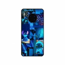 Husa personalizata tip carcasa HQPrint pentru Huawei Mate 30 Pro, model Stitch 1, multicolor, S1D1M0191