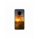 Husa personalizata tip carcasa HQPrint pentru Huawei Mate 30 Pro, model Sunflower 2, multicolor, S1D1M0194