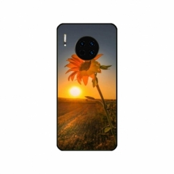 Husa personalizata tip carcasa HQPrint pentru Huawei Mate 30 Pro, model Sunflower 2, multicolor, S1D1M0194