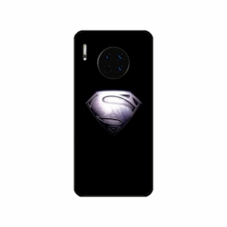 Husa personalizata tip carcasa HQPrint pentru Huawei Mate 30 Pro, model Superman 1, multicolor, S1D1M0195