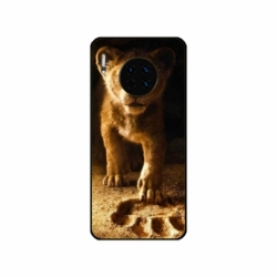 Husa personalizata tip carcasa HQPrint pentru Huawei Mate 30 Pro, model Lion King 2, multicolor, S1D1M0198
