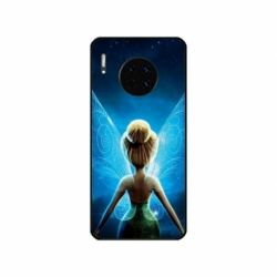 Husa personalizata tip carcasa HQPrint pentru Huawei Mate 30 Pro, model Tinkerbell 1, multicolor, S1D1M0202