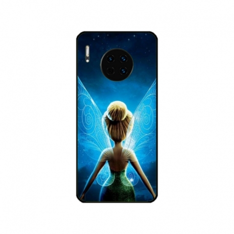 Husa personalizata tip carcasa HQPrint pentru Huawei Mate 30 Pro, model Tinkerbell 1, multicolor, S1D1M0202