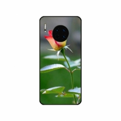 Husa personalizata tip carcasa HQPrint pentru Huawei Mate 30 Pro, model Flowers 13, multicolor, S1D1M0206