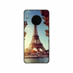 Husa personalizata tip carcasa HQPrint pentru Huawei Mate 30 Pro, model Nice View 8, multicolor, S1D1M0209