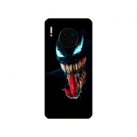 Husa personalizata tip carcasa HQPrint pentru Huawei Mate 30 Pro, model Venom 1, multicolor, S1D1M0211