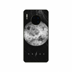 Husa personalizata tip carcasa HQPrint pentru Huawei Mate 30 Pro, model Moon, multicolor, S1D1M0212