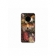 Husa personalizata tip carcasa HQPrint pentru Huawei Mate 30 Pro, model Fox, multicolor, S1D1M0213