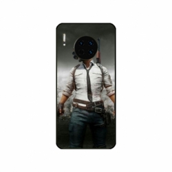 Husa personalizata tip carcasa HQPrint pentru Huawei Mate 30 Pro, model PUBG 1, multicolor, S1D1M0214