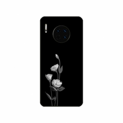 Husa personalizata tip carcasa HQPrint pentru Huawei Mate 30 Pro, model Abstract Flowers, multicolor, S1D1M0216
