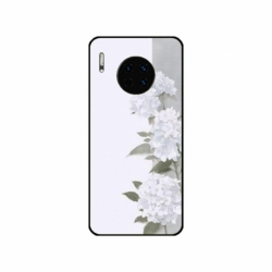 Husa personalizata tip carcasa HQPrint pentru Huawei Mate 30 Pro, model Flowers 16, multicolor, S1D1M0217