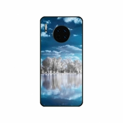 Husa personalizata tip carcasa HQPrint pentru Huawei Mate 30 Pro, model Nice View 9, multicolor, S1D1M0221
