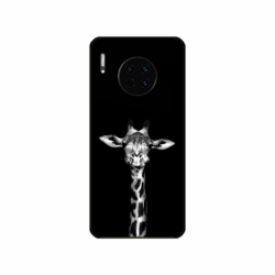 Husa personalizata tip carcasa HQPrint pentru Huawei Mate 30 Pro, model Giraffe 3, multicolor, S1D1M0222