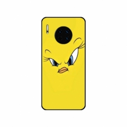 Husa personalizata tip carcasa HQPrint pentru Huawei Mate 30 Pro, model Looney Tunes 1, multicolor, S1D1M0225