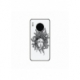Husa personalizata tip carcasa HQPrint pentru Huawei Mate 30 Pro, model Medusa 2, multicolor, S1D1M0230