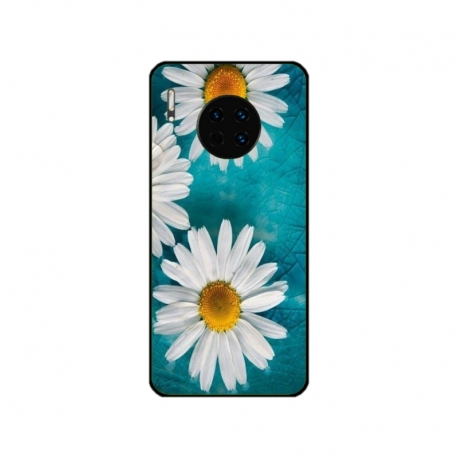 Husa personalizata tip carcasa HQPrint pentru Huawei Mate 30 Pro, model Petunia 2, multicolor, S1D1M0239