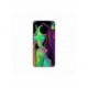 Husa personalizata tip carcasa HQPrint pentru Huawei Mate 30 Pro, model Colorful Girl, multicolor, S1D1M0249