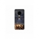 Husa personalizata tip carcasa HQPrint pentru Huawei Mate 30 Pro, model Airplane Landing, multicolor, S1D1M0266