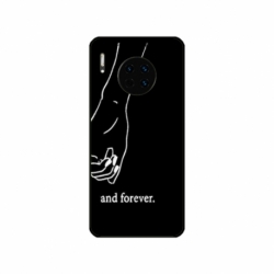 Husa personalizata tip carcasa HQPrint pentru Huawei Mate 30 Pro, model Always and Forever 2, multicolor, S1D1M0280