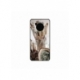 Husa personalizata tip carcasa HQPrint pentru Huawei Mate 30 Pro, model Brush, multicolor, S1D1M0282