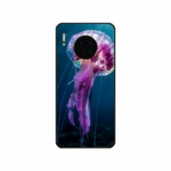 Husa personalizata tip carcasa HQPrint pentru Huawei Mate 30 Pro, model Mushroom, multicolor, S1D1M0326