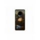 Husa personalizata tip carcasa HQPrint pentru Huawei Mate 30 Pro, model Covid Mona Lisa, multicolor, S1D1M0327