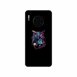 Husa personalizata tip carcasa HQPrint pentru Huawei Mate 30 Pro, model Colorful 9, multicolor, S1D1M0333