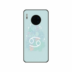 Husa personalizata tip carcasa HQPrint pentru Huawei Mate 30 Pro, model Gemini, multicolor, S1D1M0342
