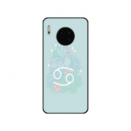Husa personalizata tip carcasa HQPrint pentru Huawei Mate 30 Pro, model Gemini, multicolor, S1D1M0342