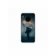 Husa personalizata tip carcasa HQPrint pentru Huawei Mate 30 Pro, model Burn the News, multicolor, S1D1M0345