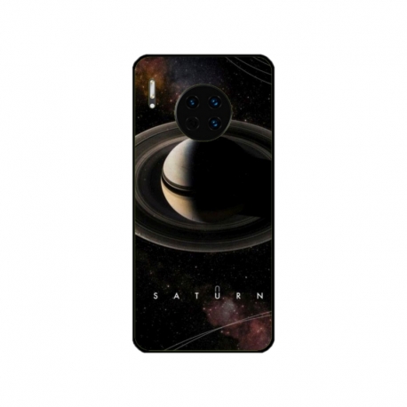 Husa personalizata tip carcasa HQPrint pentru Huawei Mate 30 Pro, model Planet 1, multicolor, S1D1M0347