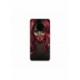 Husa personalizata tip carcasa HQPrint pentru Huawei Mate 30 Pro, model Butterfly Mouth 2, multicolor, S1D1M0352