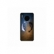 Husa personalizata tip carcasa HQPrint pentru Huawei Mate 30 Pro, model Ying and Yang Fish, multicolor, S1D1M0390
