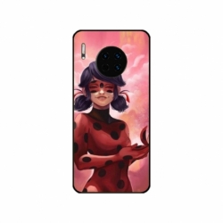 Husa personalizata tip carcasa HQPrint pentru Huawei Mate 30, model Buburuza, multicolor, S1D1M0025