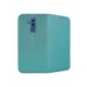 Husa HUAWEI Mate 20 Lite - Smart Magnet (Turcoaz)
