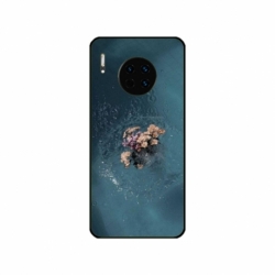 Husa personalizata tip carcasa HQPrint pentru Huawei Mate 30, model Flowers 15, multicolor, S1D1M0215