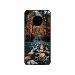 Husa personalizata tip carcasa HQPrint pentru Huawei Mate 30, model Nice View 13, multicolor, S1D1M0248