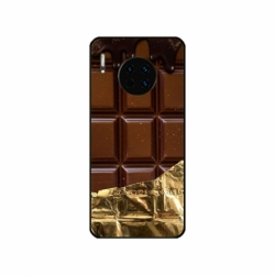 Husa personalizata tip carcasa HQPrint pentru Huawei Mate 30, model Chocolate, multicolor, S1D1M0272