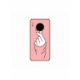 Husa personalizata tip carcasa HQPrint pentru Huawei Mate 30, model Heart Snap, multicolor, S1D1M0285