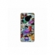 Husa personalizata tip carcasa HQPrint pentru Huawei Mate 30, model Grafitti, multicolor, S1D1M0289