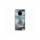 Husa personalizata tip carcasa HQPrint pentru Huawei Mate 30, model Astronaut in the Clouds, multicolor, S1D1M0290