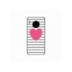 Husa personalizata tip carcasa HQPrint pentru Huawei Mate 30, model Heart, multicolor, S1D1M0291