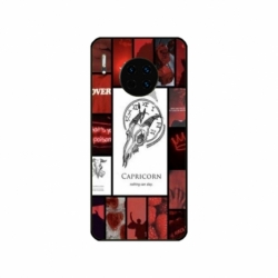 Husa personalizata tip carcasa HQPrint pentru Huawei Mate 30, model Capricorn, multicolor, S1D1M0295